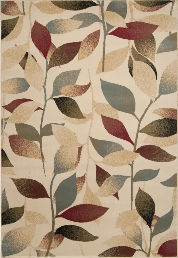 Riley RLY-5010 2'11' x 7'3' Beige Rug