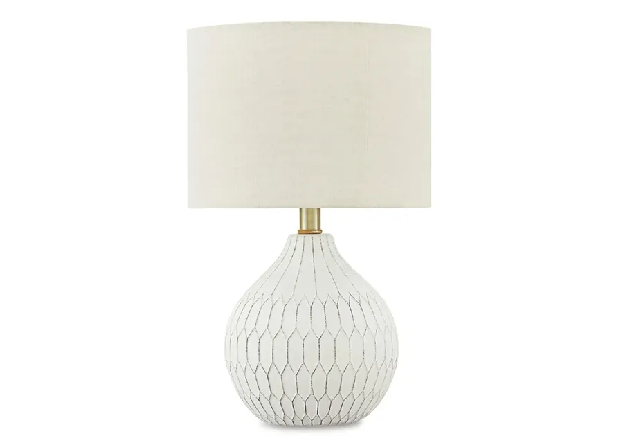 Wardmont Table Lamp