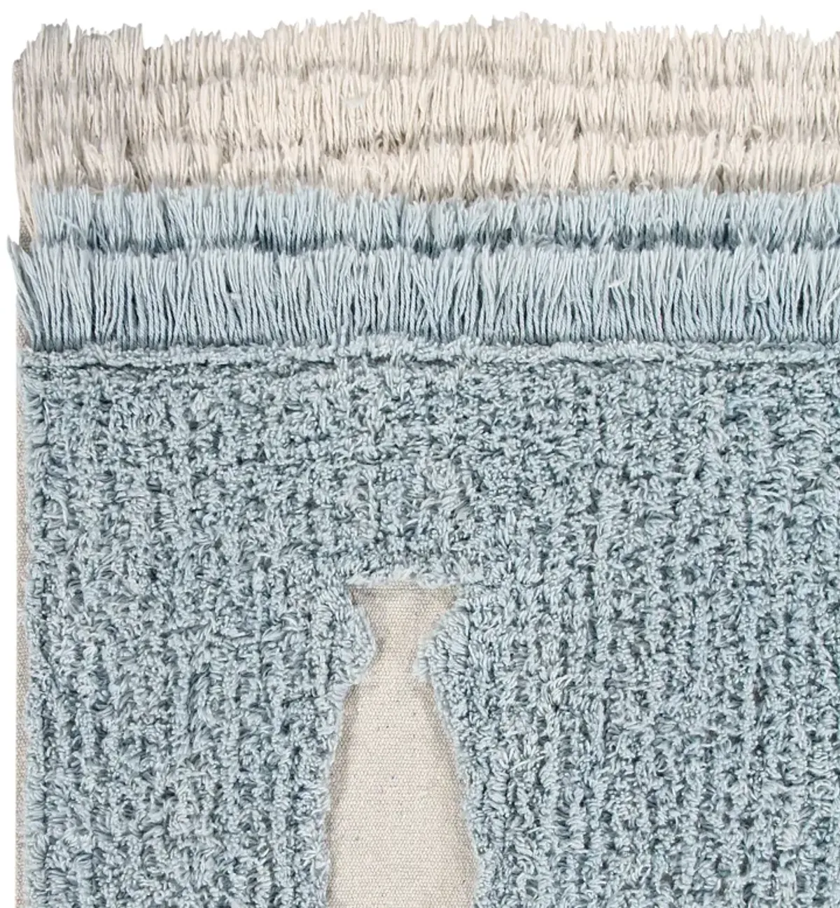 Washable rug Ocean Shore