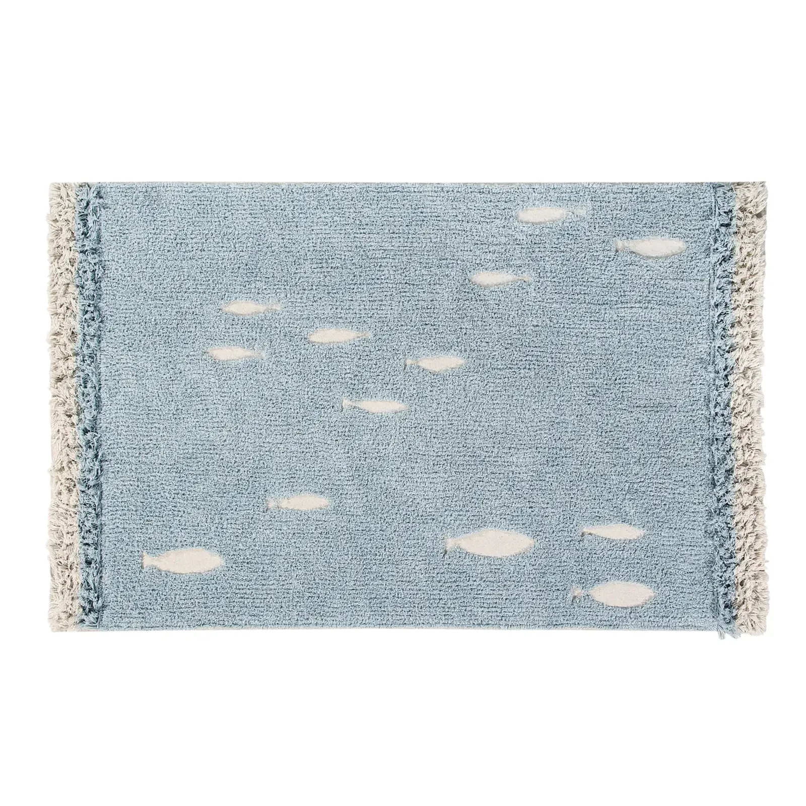 Washable rug Ocean Shore