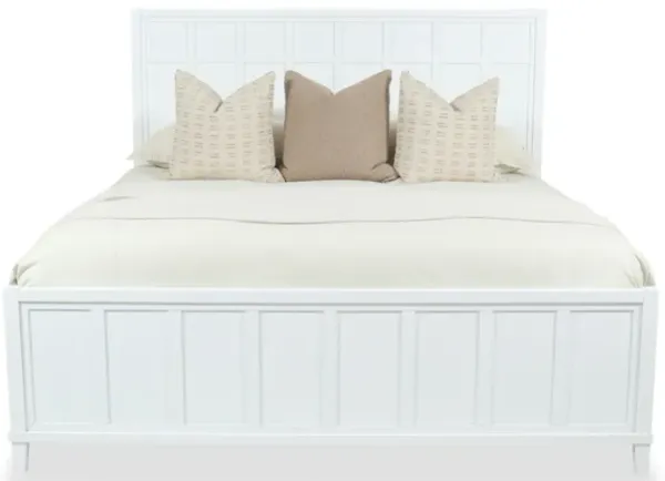 Horizons Twin Panel Bed