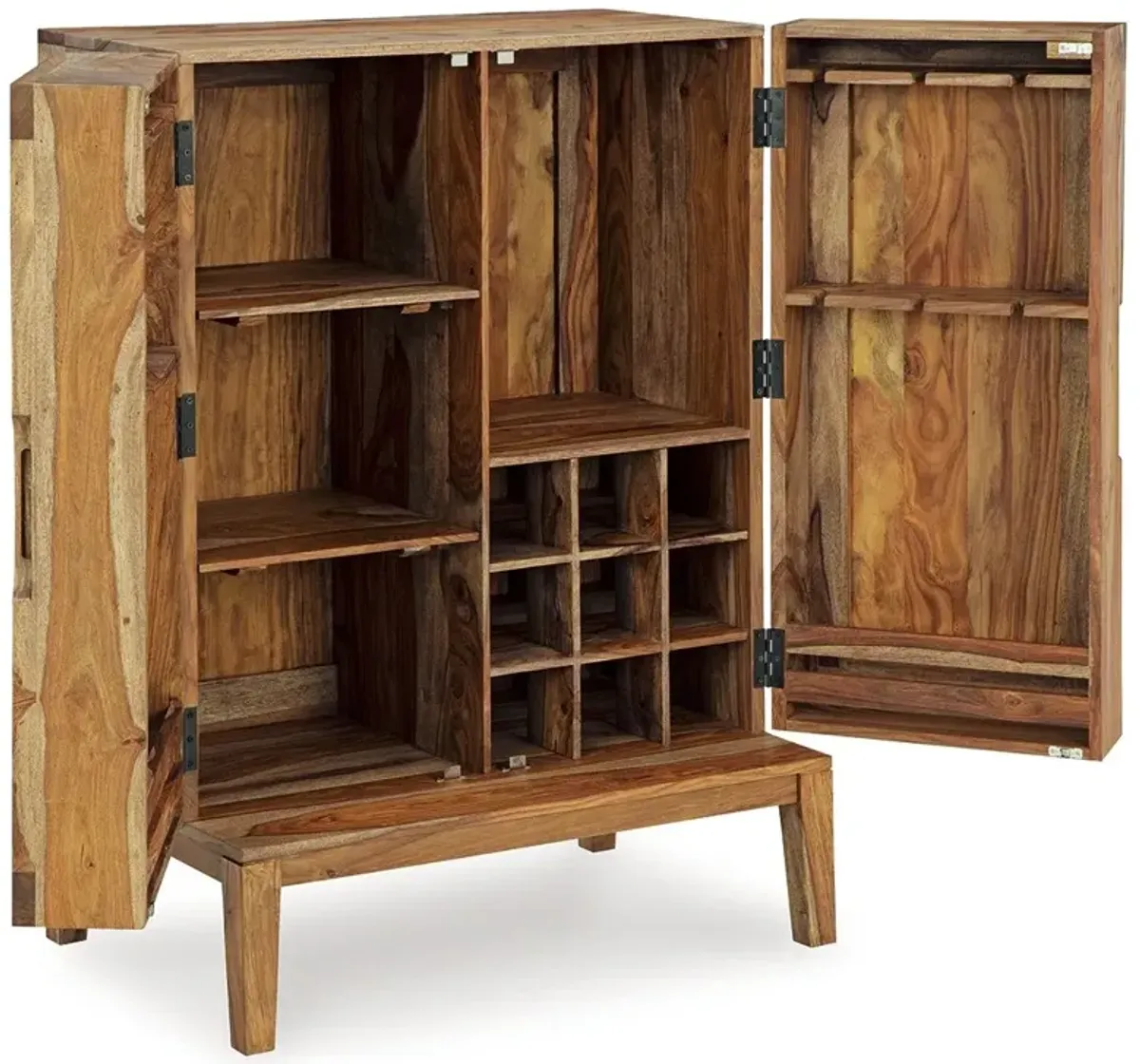 Dressonni Bar Cabinet