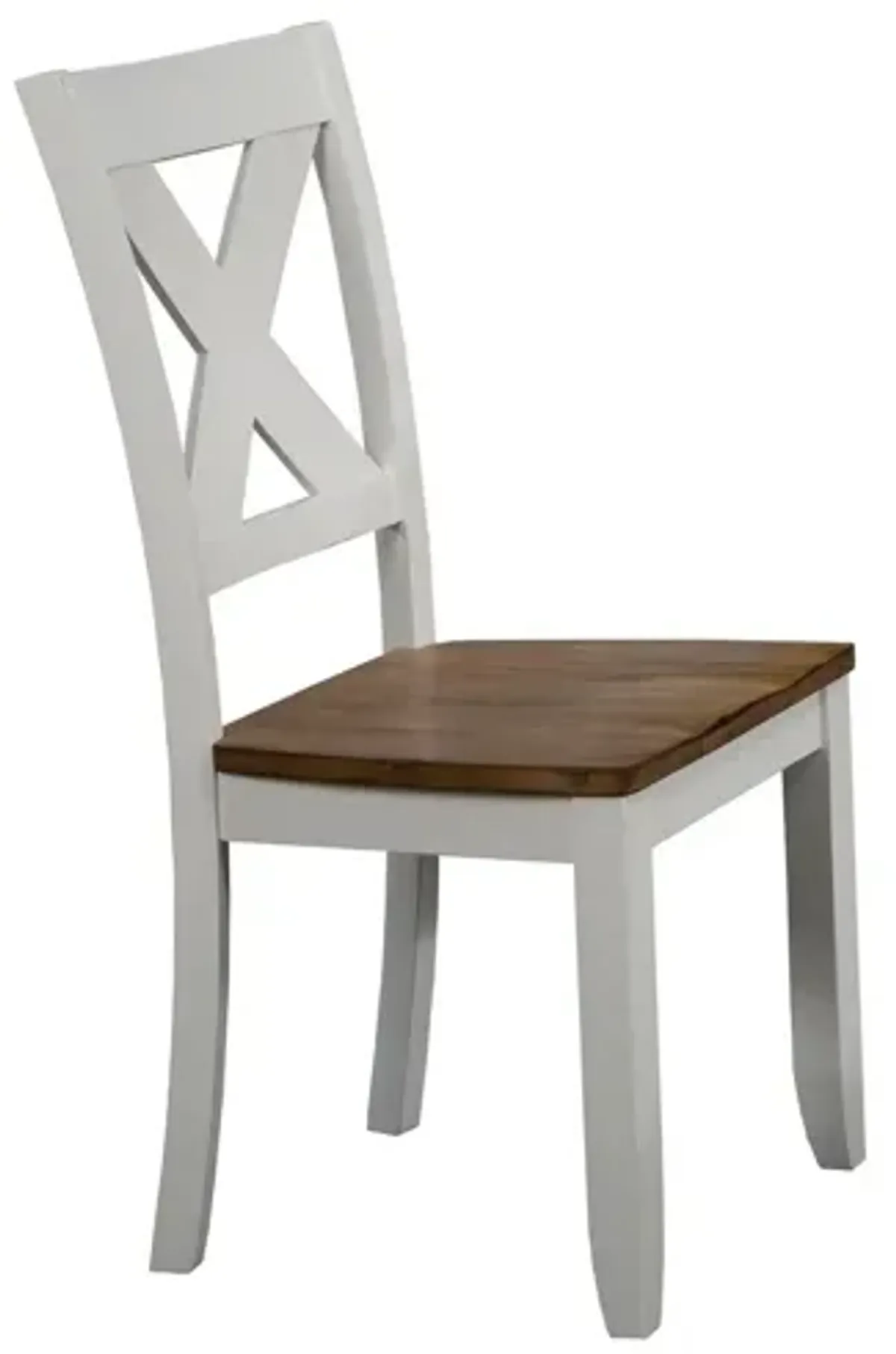 Pacifica X Back Side Chair (Set of 2)