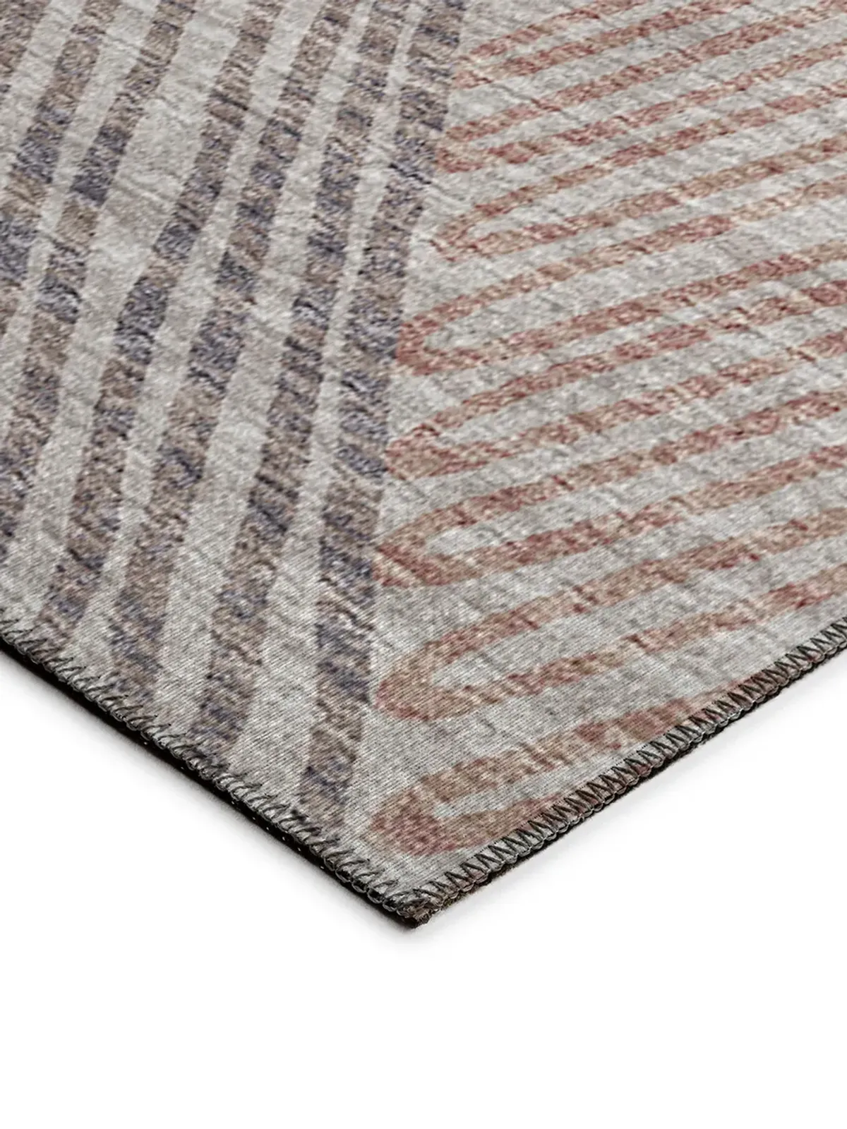 Sedona SN11 Walnut 2'3" x 10' Rug