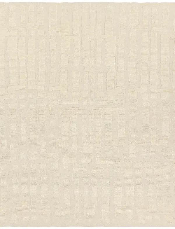 Keoka Timandra White 10' x 14' Rug