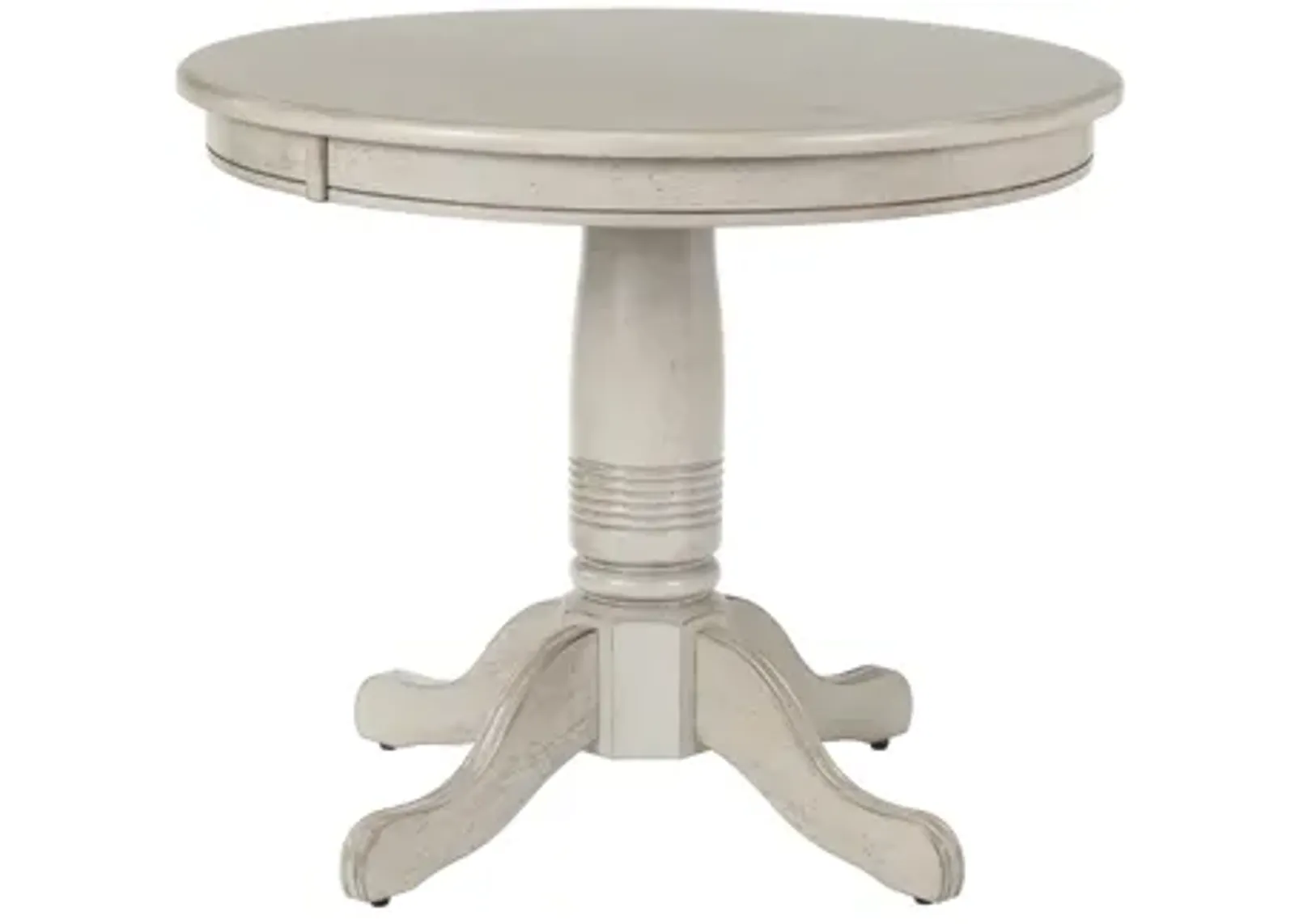 Carmel Pedestal Table