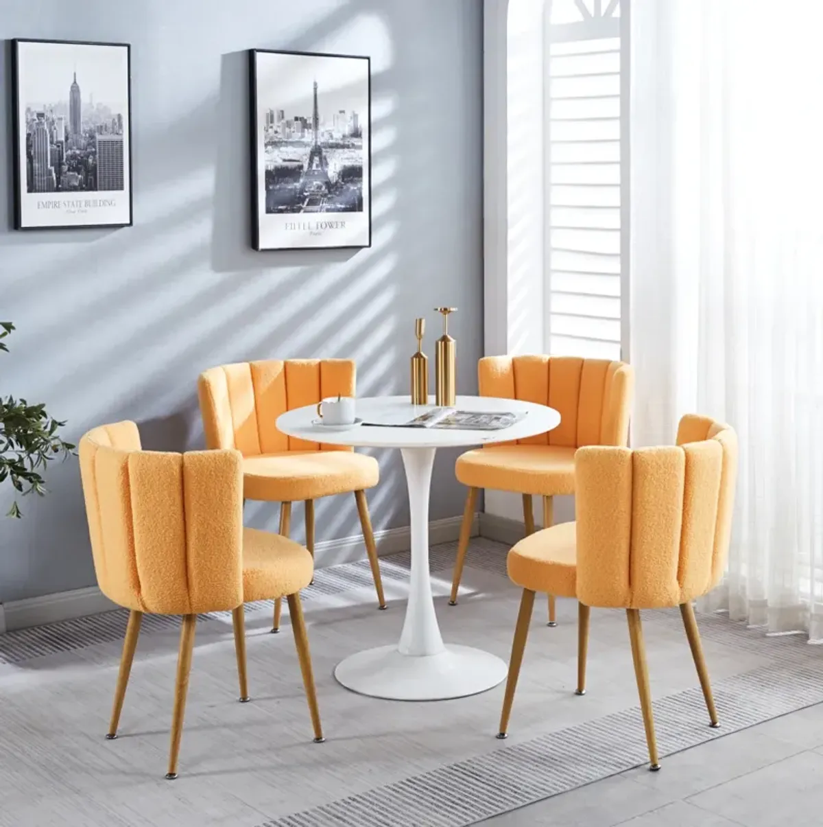 Modern Dining Chair