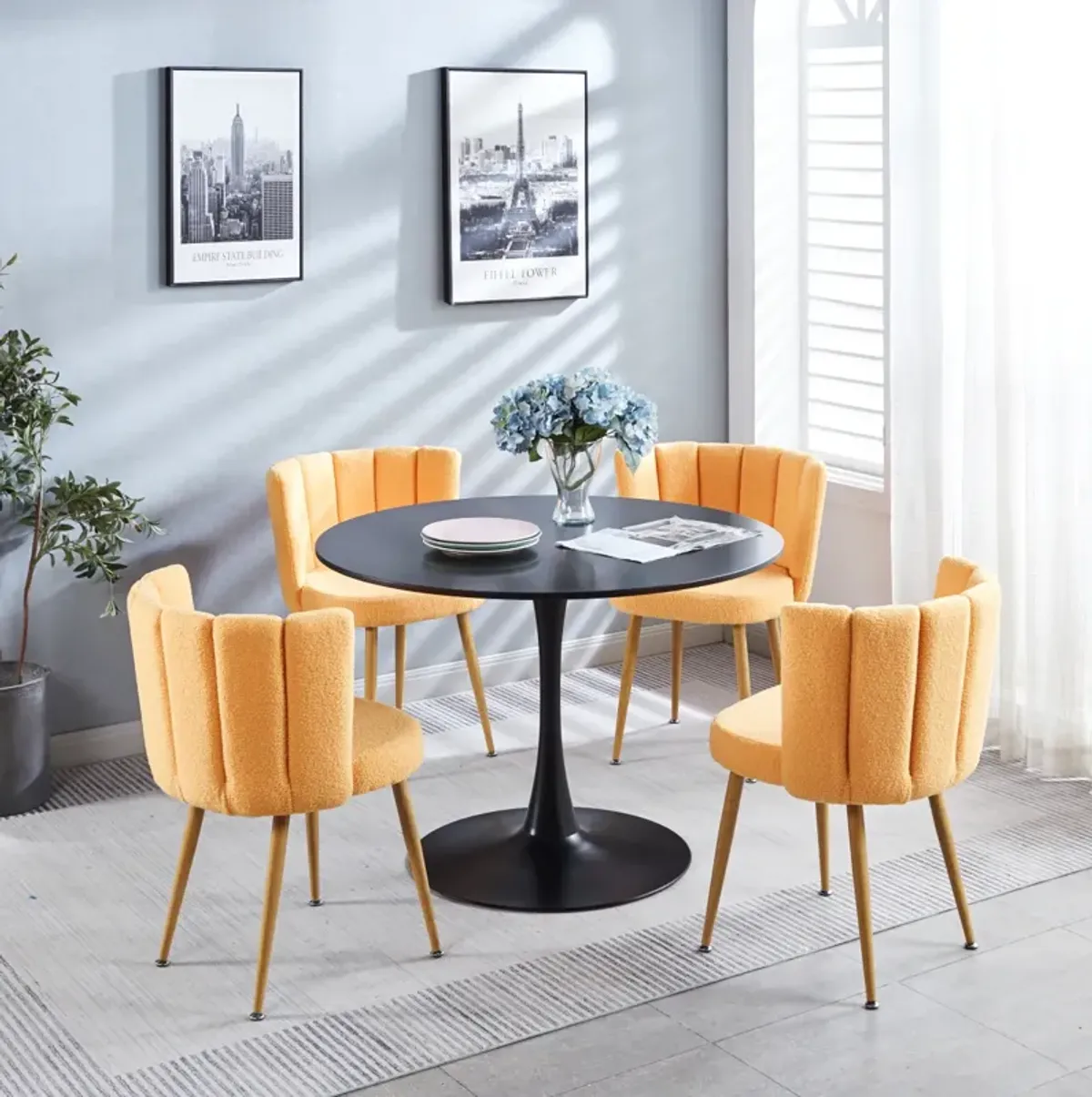 Modern Dining Chair