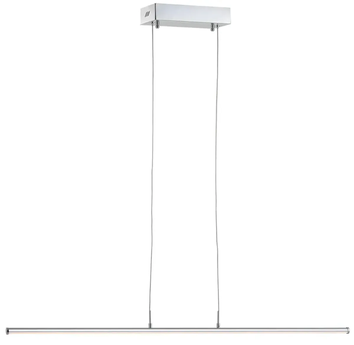 Conley Dimmable Adjustable Integrated LED Metal Linear Pendant