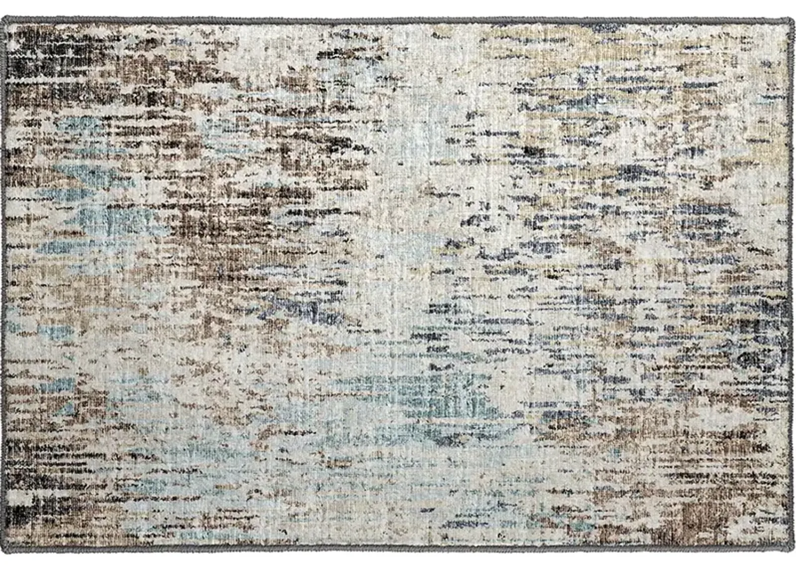 Camberly CM1 Driftwood 20" x 30" Rug