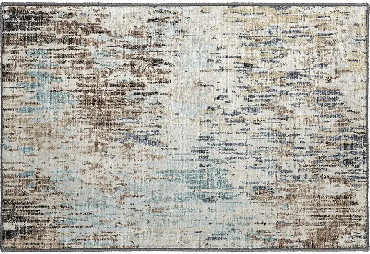 Camberly CM1 Driftwood 20" x 30" Rug