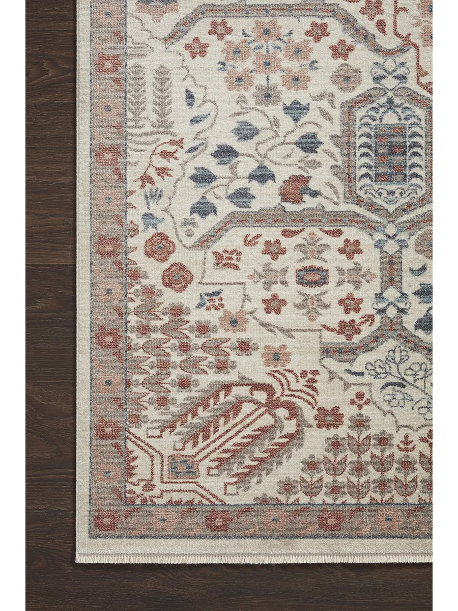 Holland HLD03 2'3" x 3'9" Rug by Rifle Paper Co.