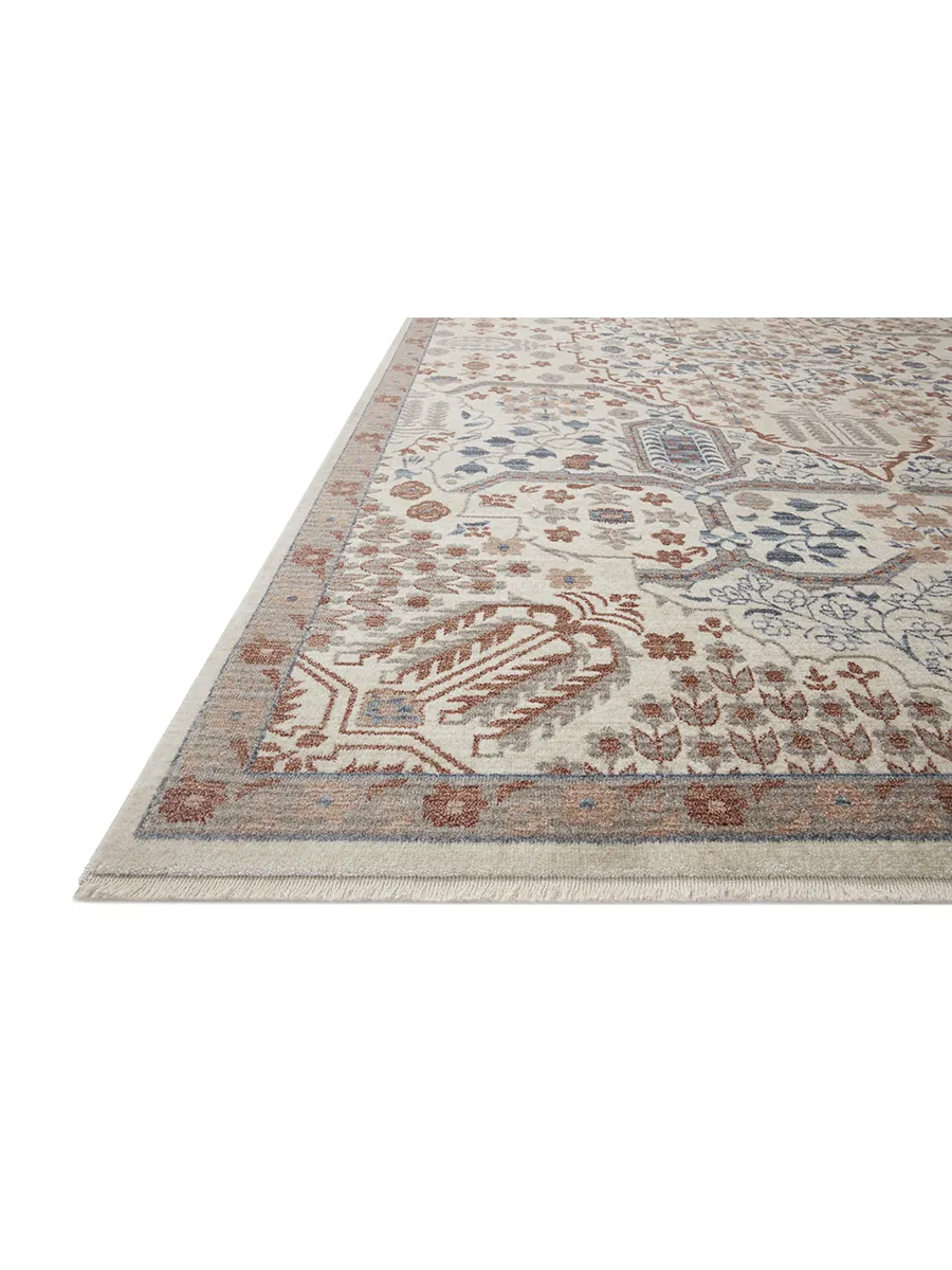 Holland HLD03 2'3" x 3'9" Rug by Rifle Paper Co.