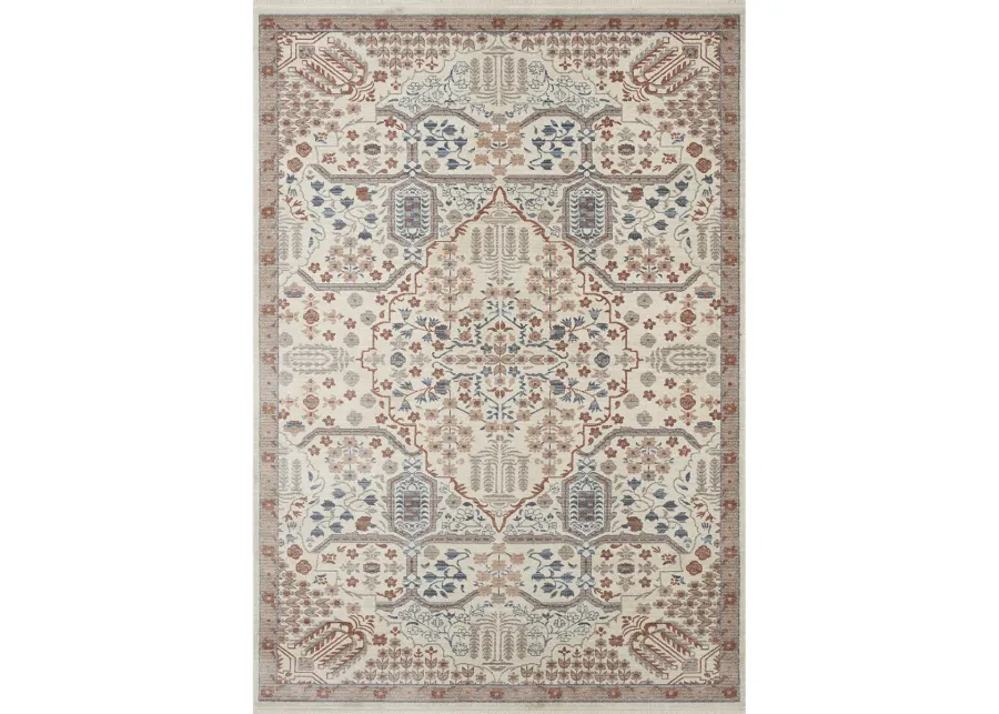 Holland HLD03 2'3" x 3'9" Rug by Rifle Paper Co.