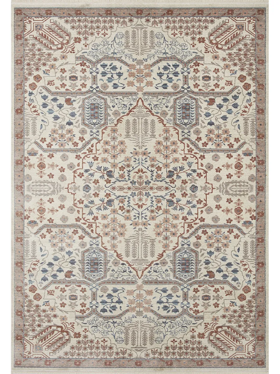 Holland HLD03 2'3" x 3'9" Rug by Rifle Paper Co.