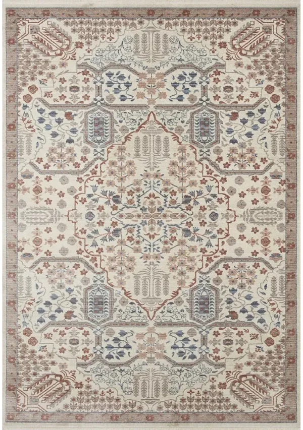 Holland HLD03 2'3" x 3'9" Rug by Rifle Paper Co.