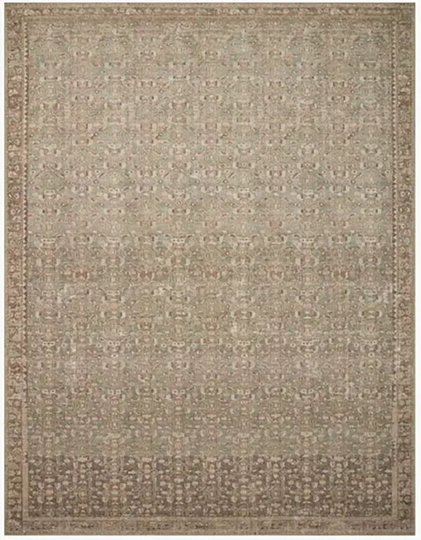 Aubrey AUB04 2'6" x 9'6" Rug