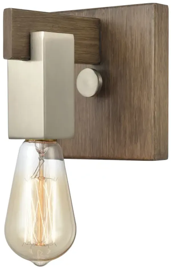 Axis 1-Light Vanity Light