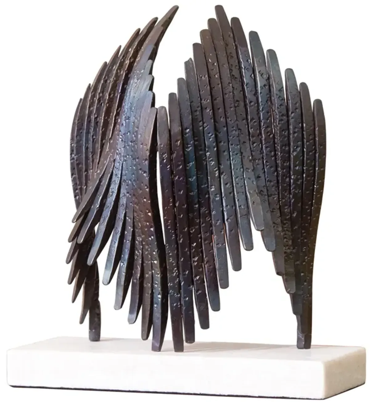 Icarus Black Sculpture