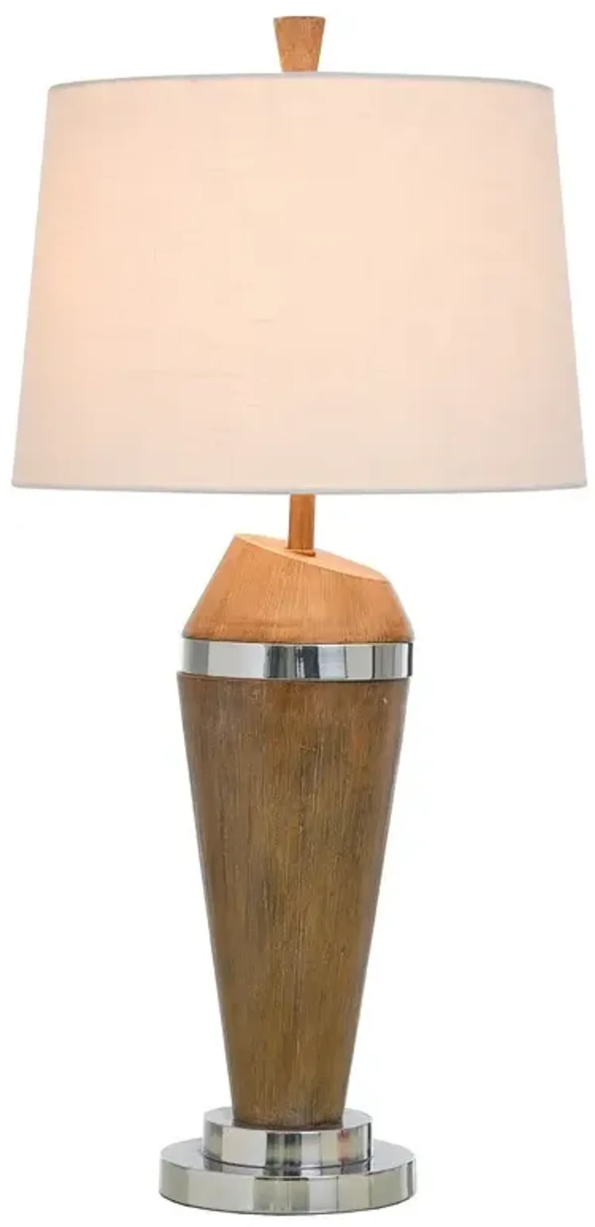 Mid-Century Modern Table Lamp