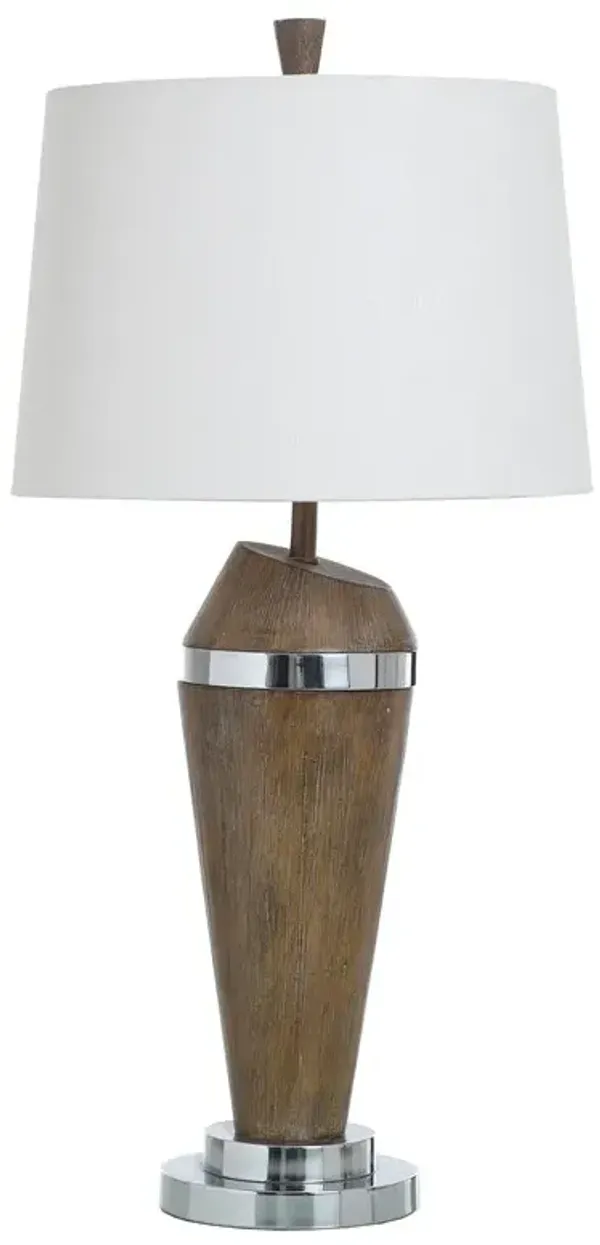 Mid-Century Modern Table Lamp