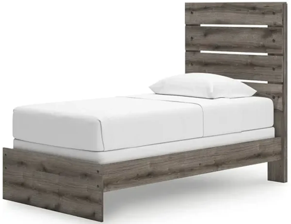 Urbanoore Twin Panel Bed