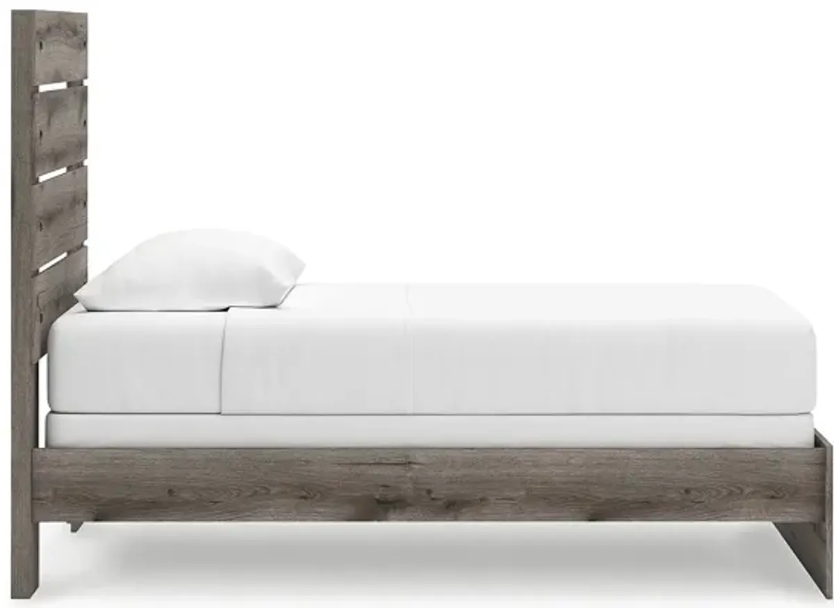 Urbanoore Twin Panel Bed