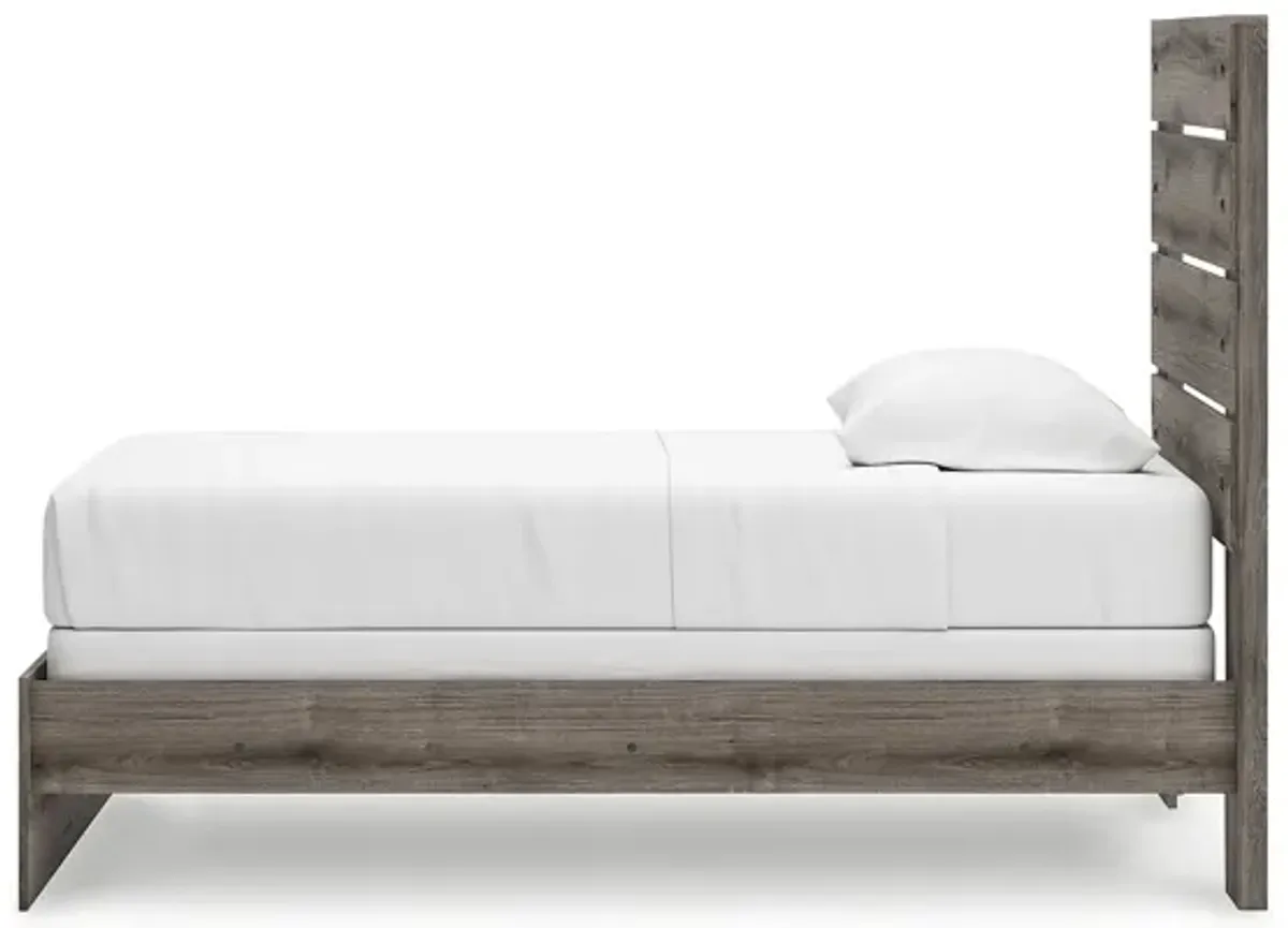 Urbanoore Twin Panel Bed