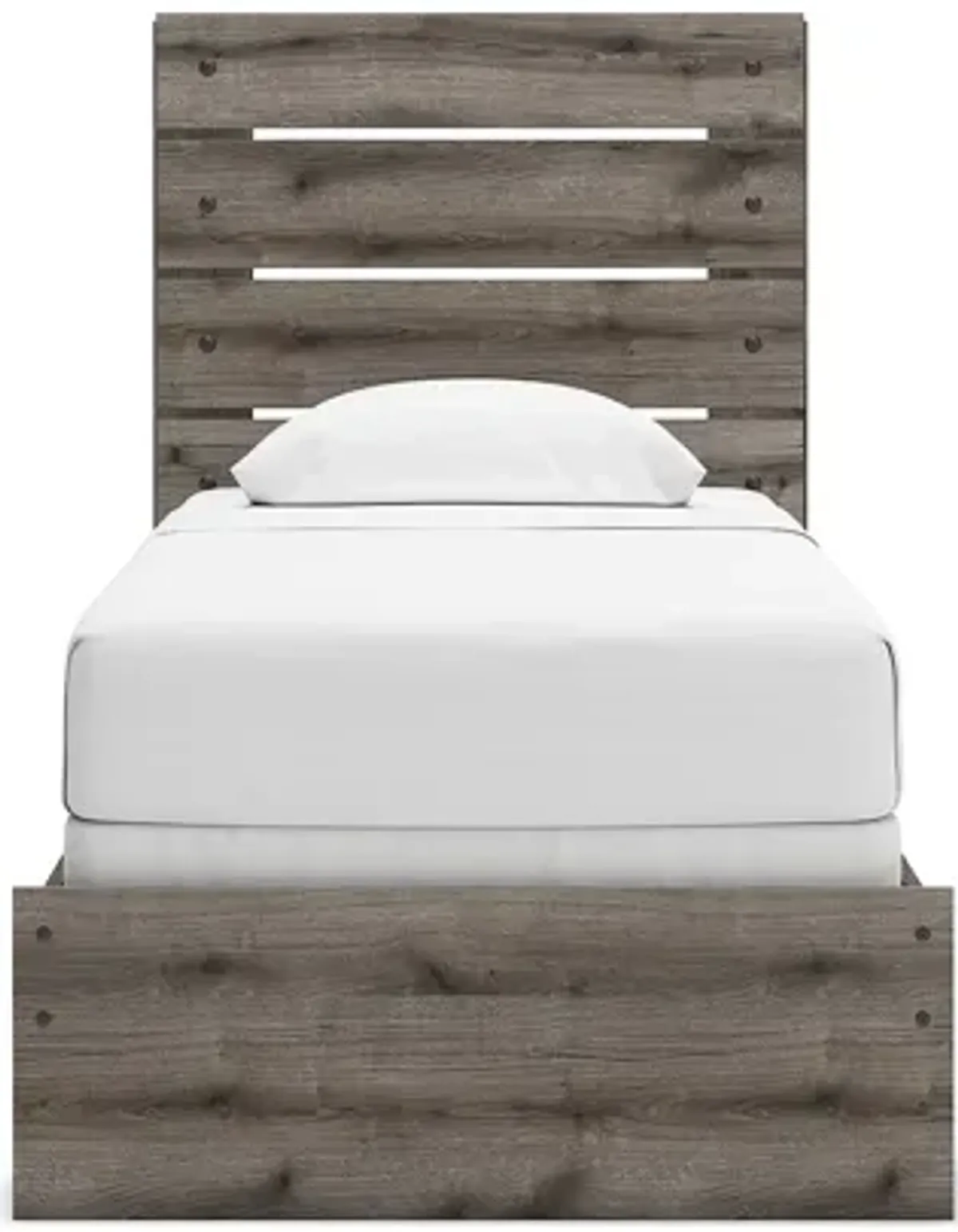 Urbanoore Twin Panel Bed