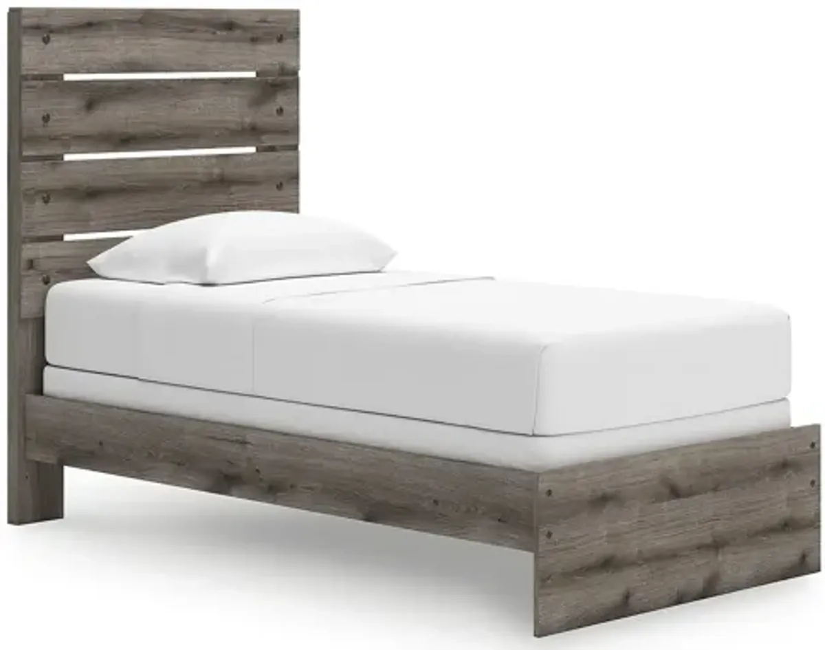 Urbanoore Twin Panel Bed