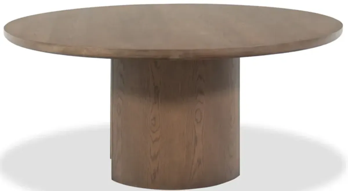 Form Round Dining Table