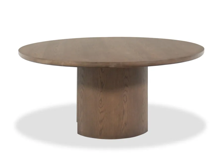 Form Round Dining Table