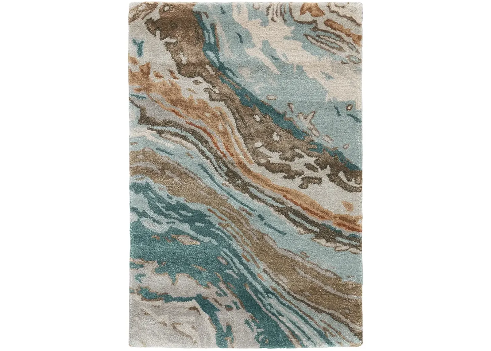 Genesis Conley Blue 8' x 11' Rug