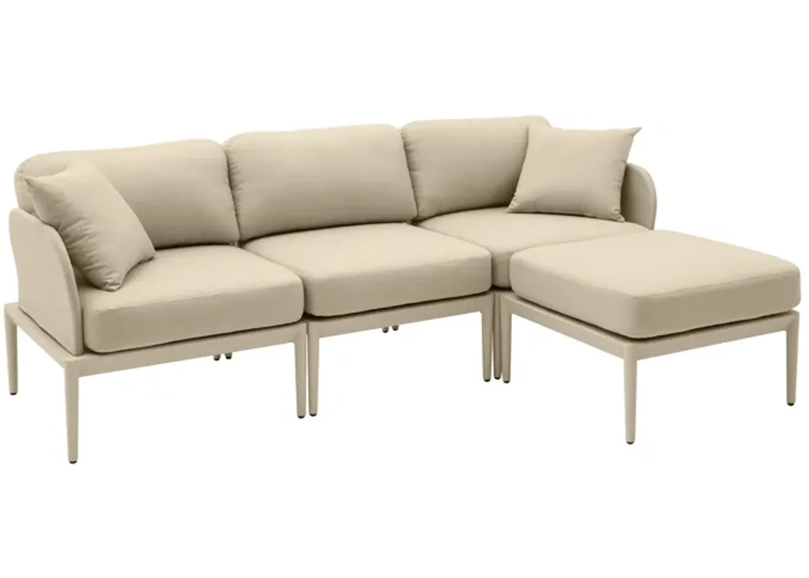 Kapri Modular Outdoor Sectional