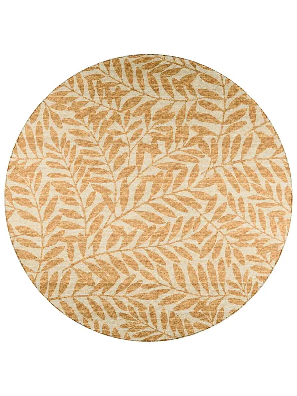 Sedona SN5 Wheat 4' Rug