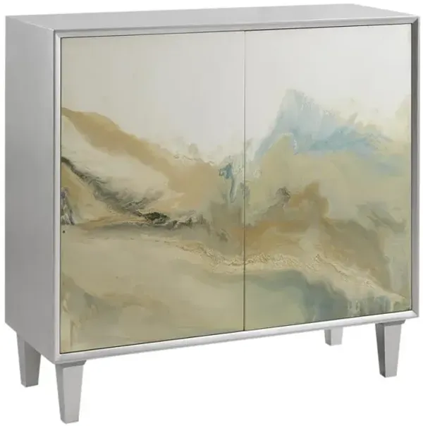 Belen Kox Painted Chest, Belen Kox