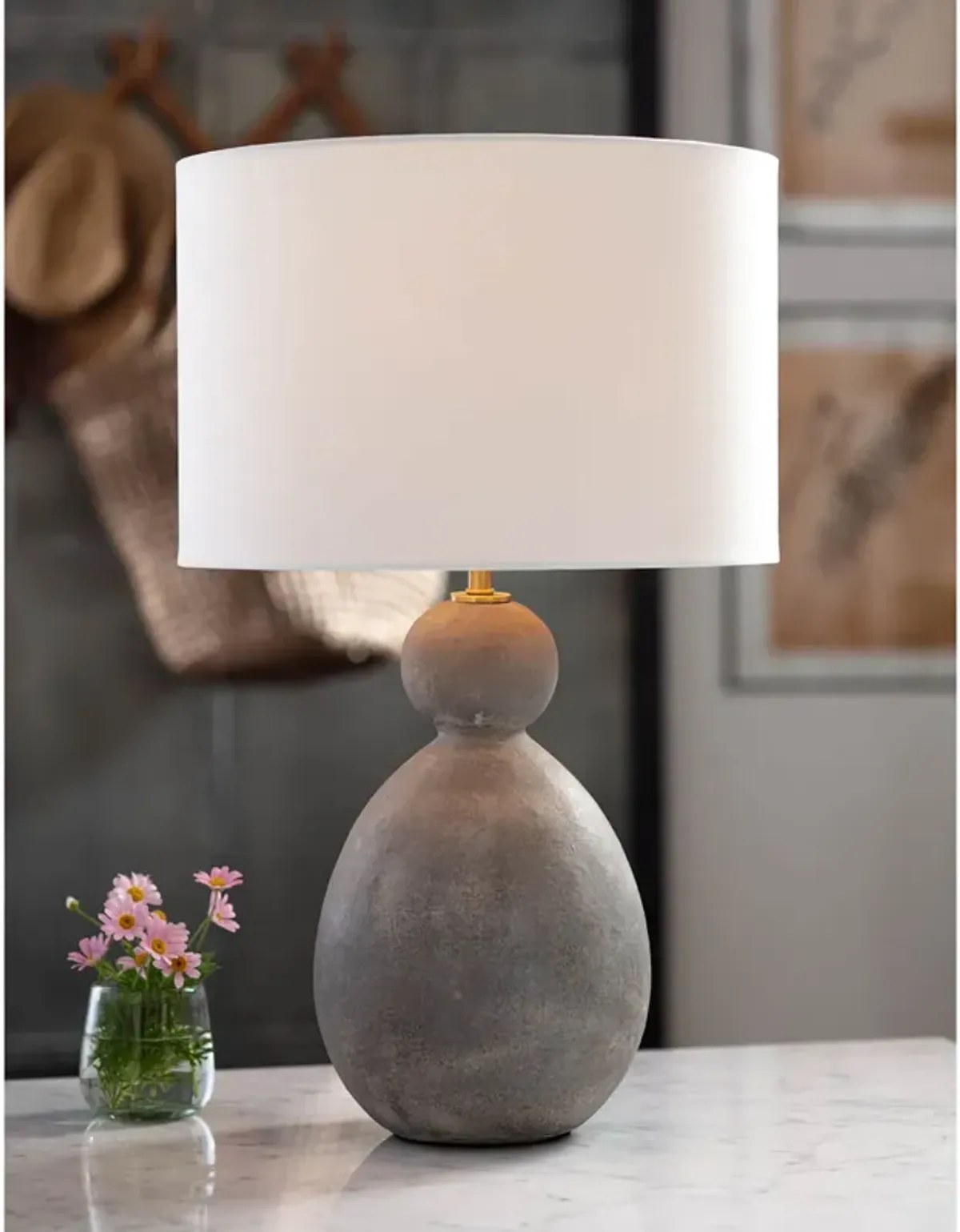 Playa Ceramic Table Lamp