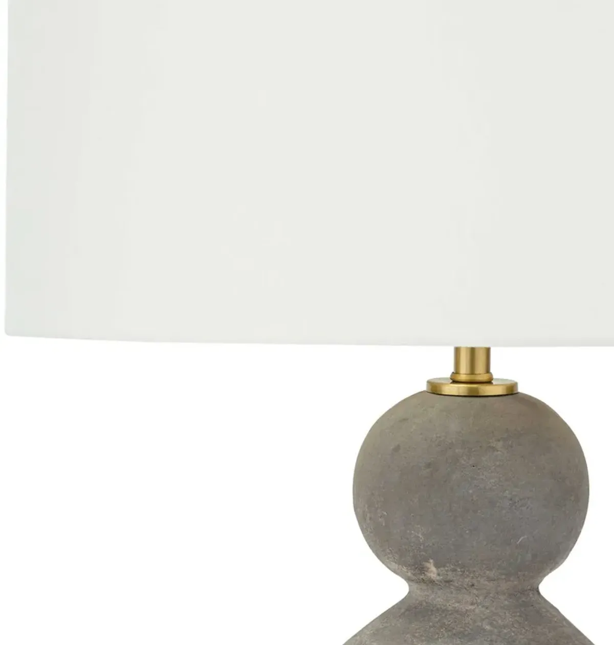 Playa Ceramic Table Lamp