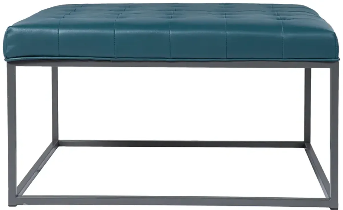 Ciarin Upholstered Cocktail Ottoman