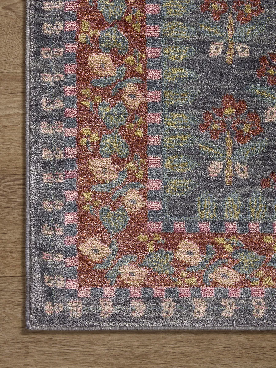 Fiore FIO02 7'9" Rug