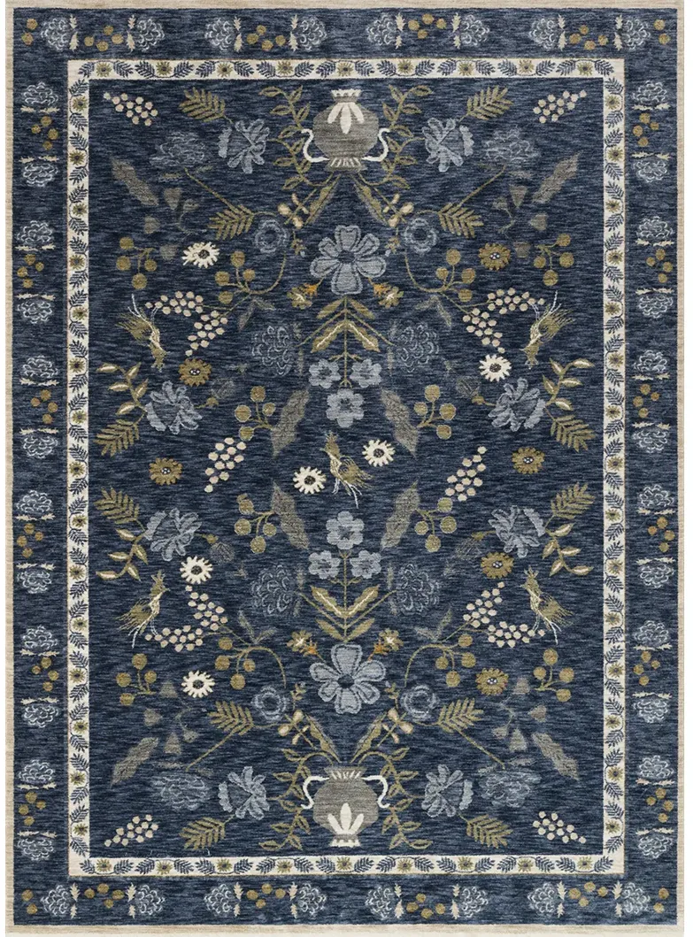 Kismet KIS03 2'8" x 10'10" Rug by Rifle Paper Co.