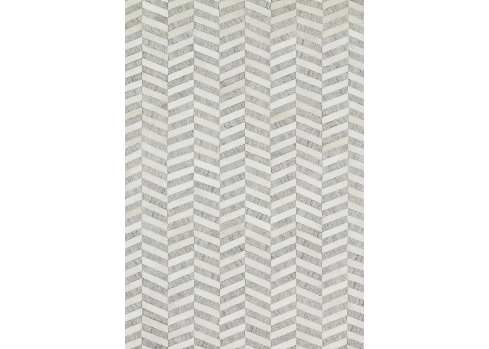 Dorado DB01 Grey/Ivory 7'9" x 9'9" Rug