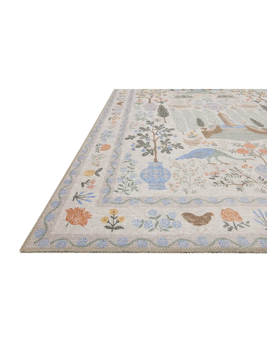 Menagerie MEN03 2'3" x 3'9" Rug