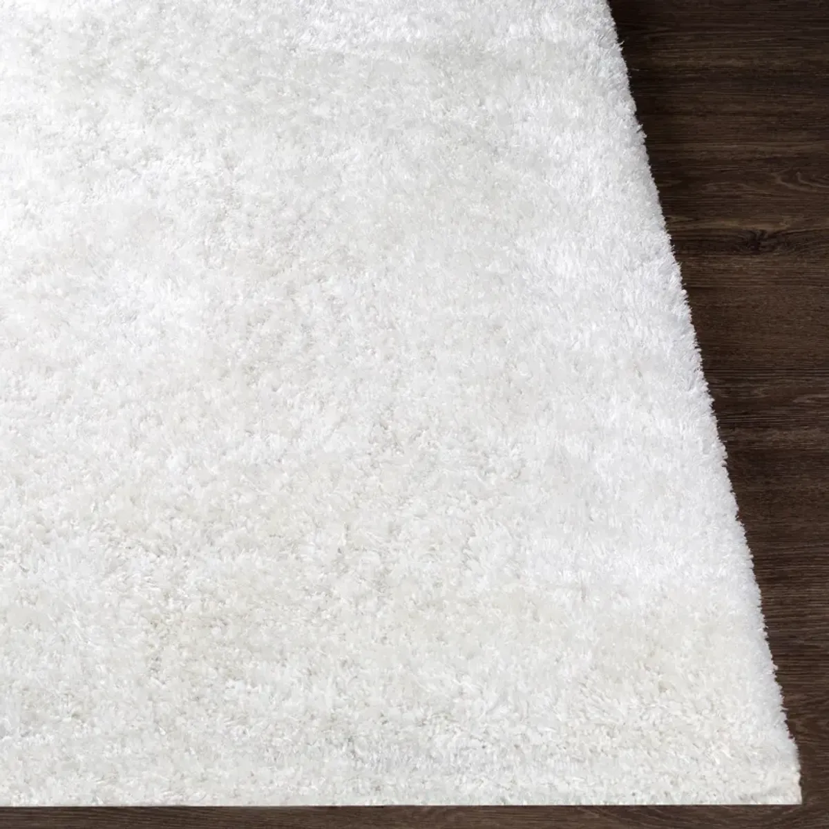 Grizzly GRIZZLY-9 10' Round White Rug