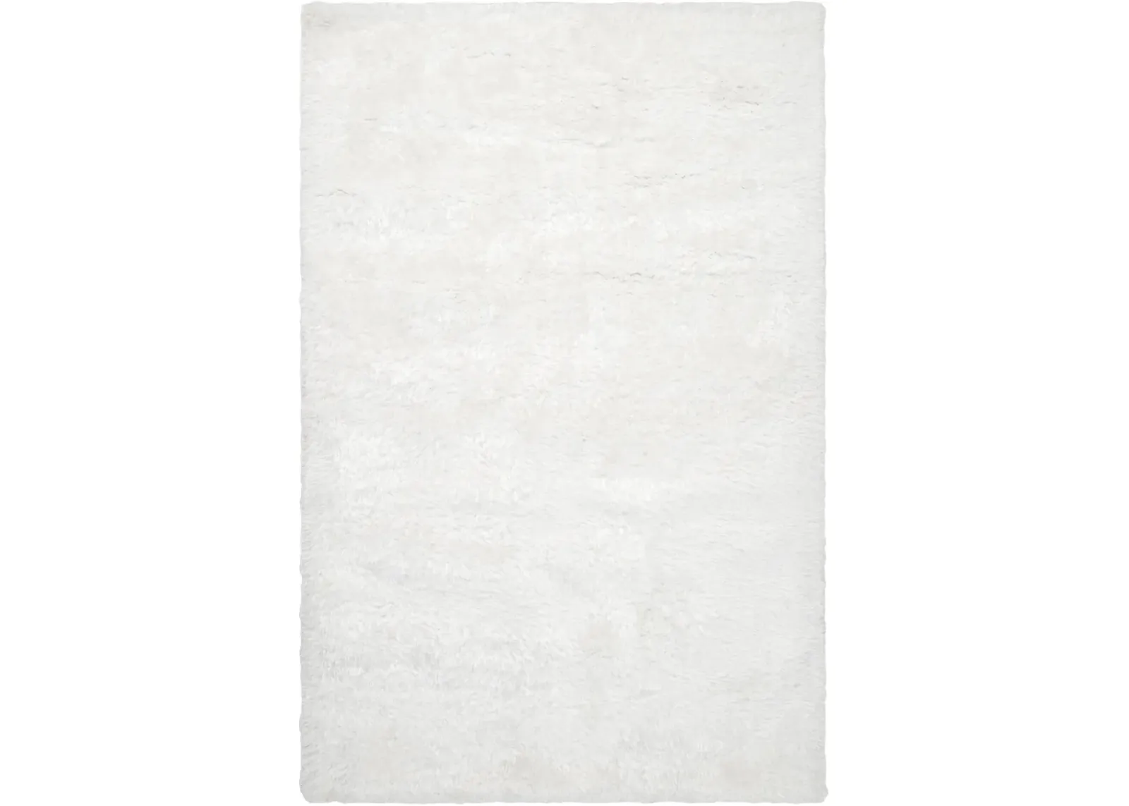 Grizzly GRIZZLY-9 10' Round White Rug