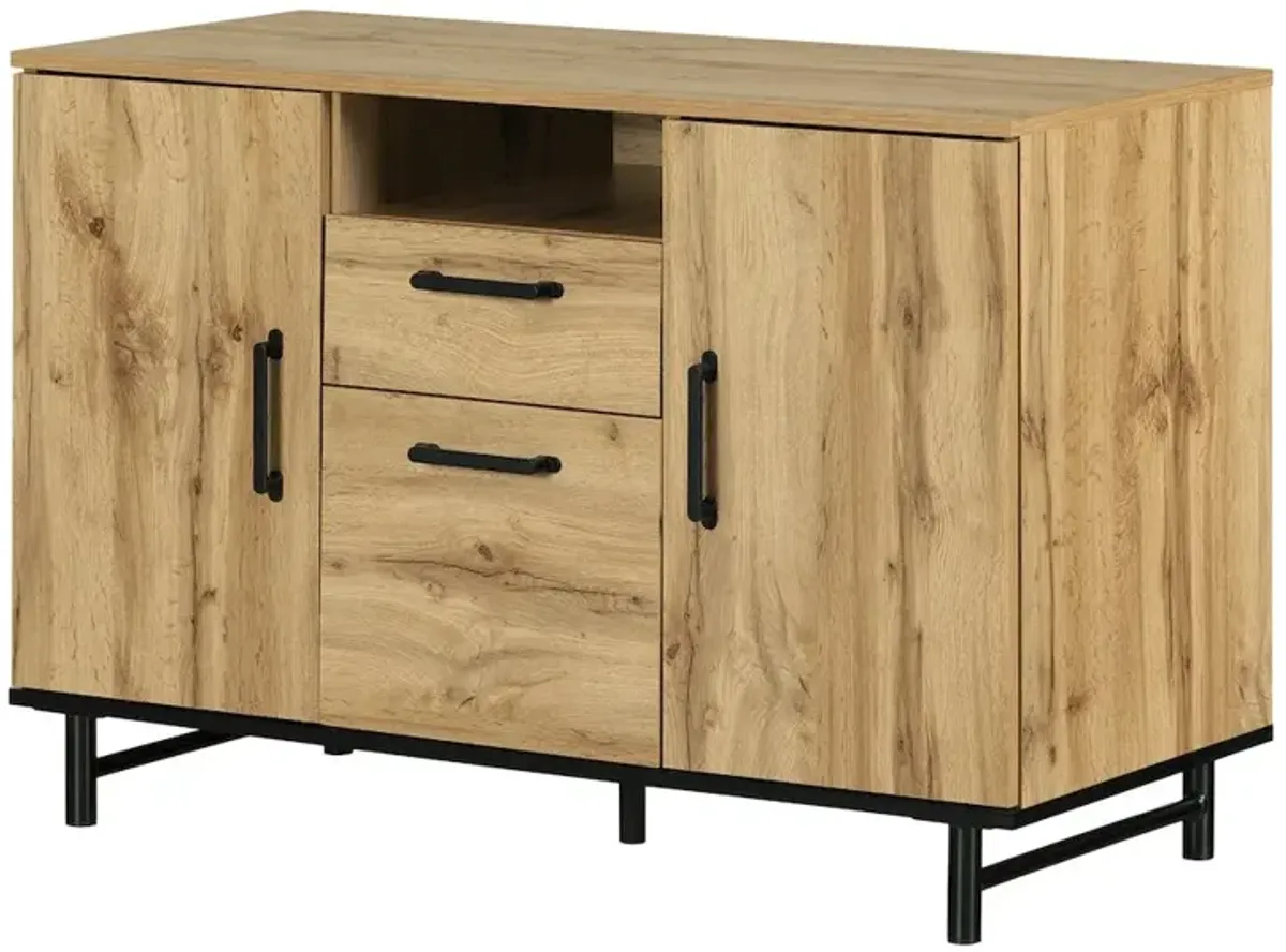 Ezra Credenza, Nordik Oak