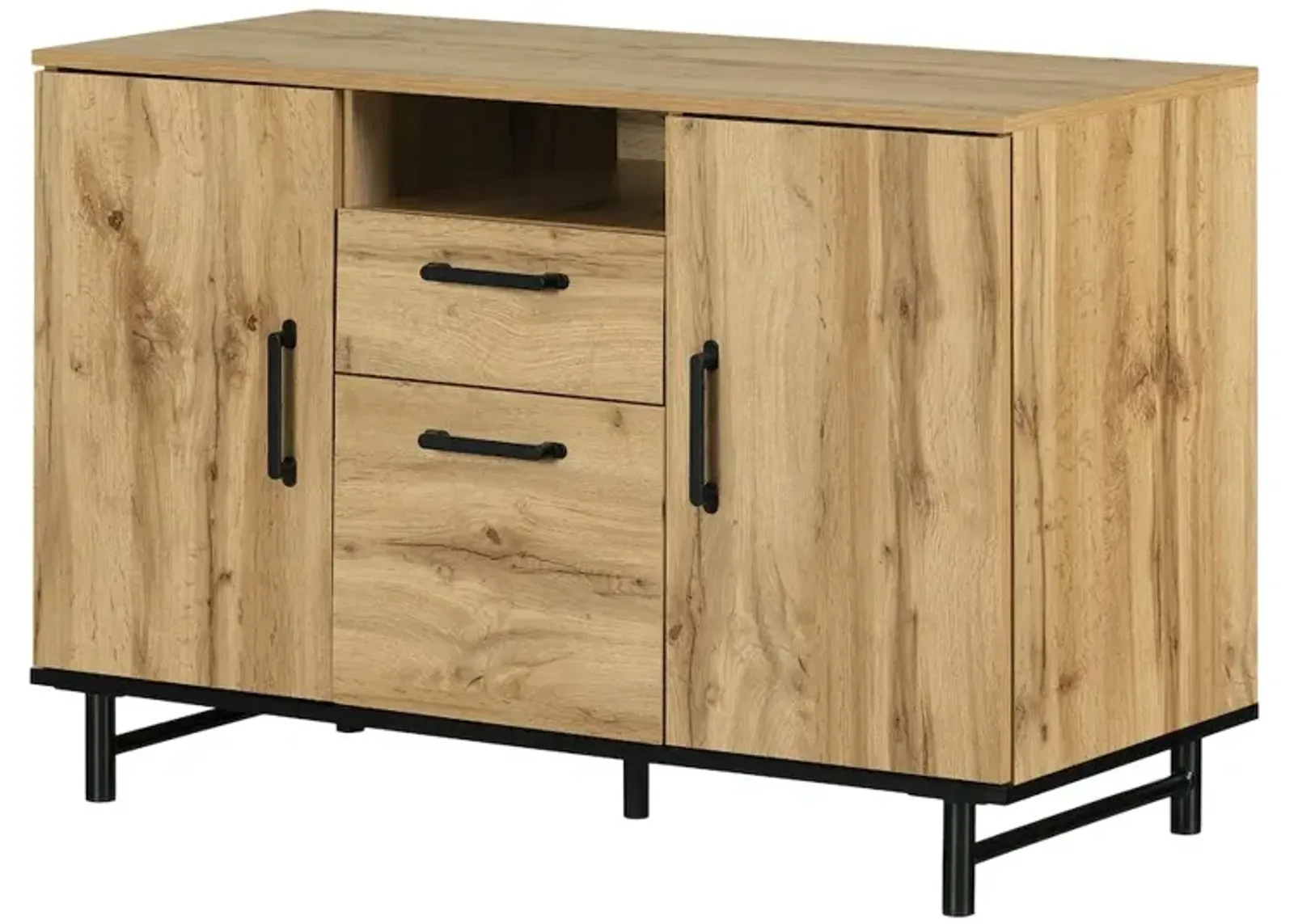 Ezra Credenza, Nordik Oak