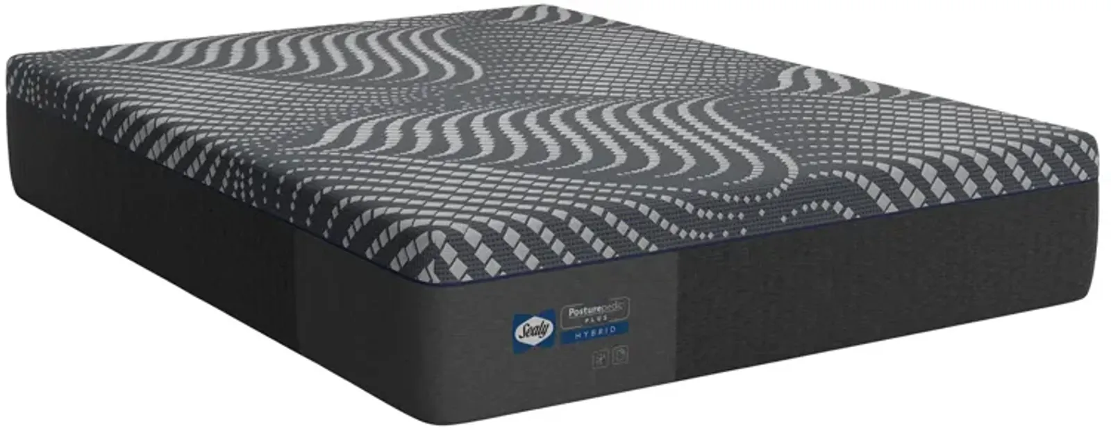 Brenham Firm Hybrid Twin-XL Mattress