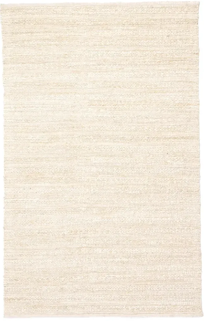 Himalaya Canterbury White 2'6" x 4' Rug