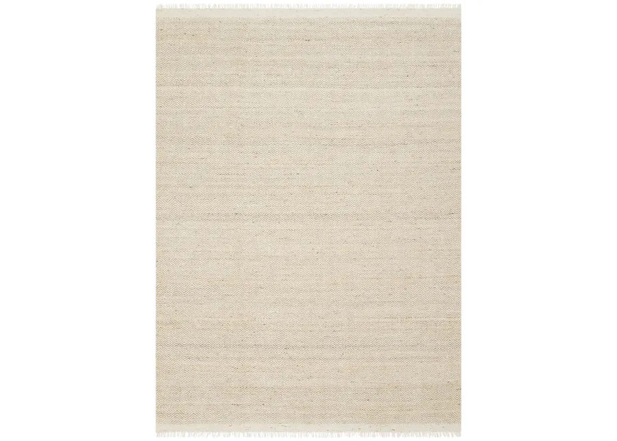 Omen OME01 Natural 7'9" x 9'9" Rug